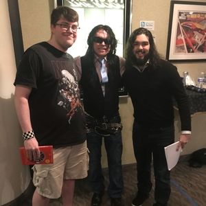 Meet your Posher, Ricky